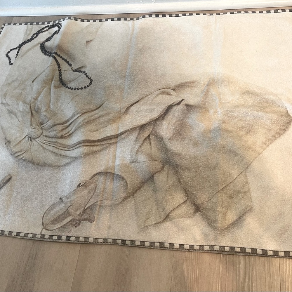 Bathmat & Hand Towel
